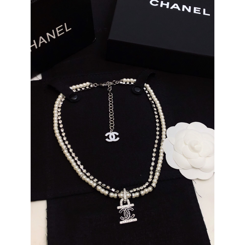 Ch**el necklaces